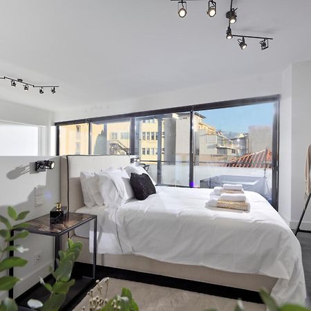 Apartmán Ater Albus By K&K Atény Pokoj fotografie