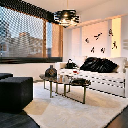 Apartmán Ater Albus By K&K Atény Pokoj fotografie