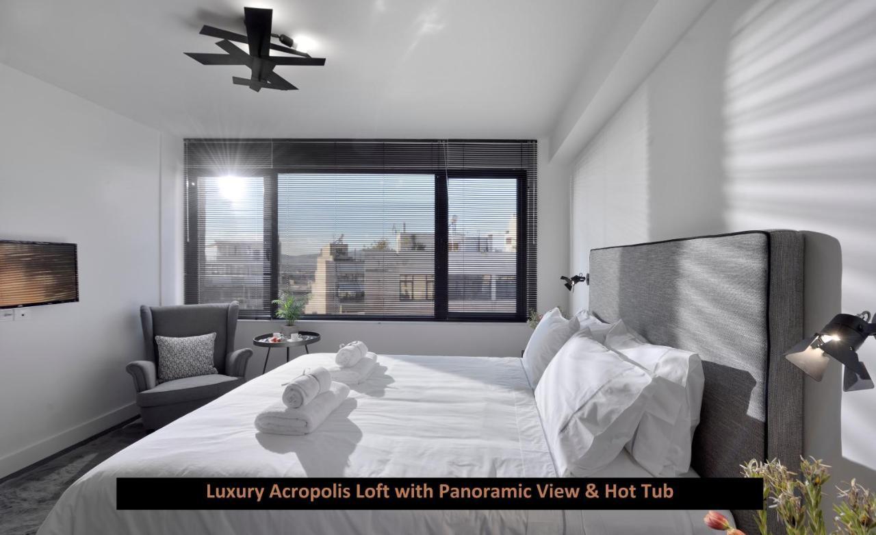 Apartmán Ater Albus By K&K Atény Exteriér fotografie