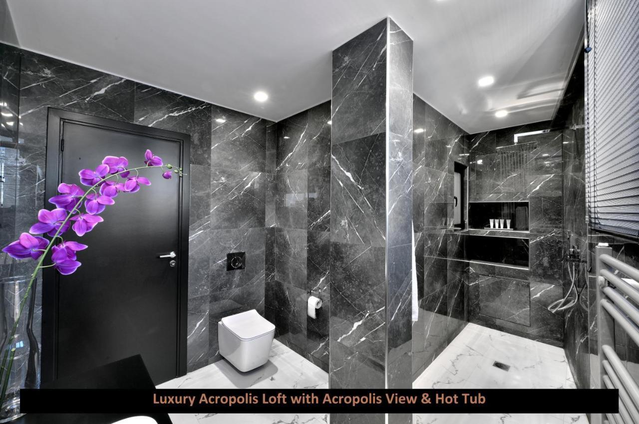 Apartmán Ater Albus By K&K Atény Exteriér fotografie