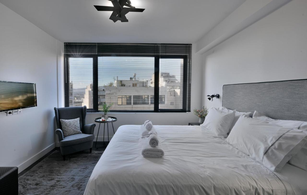 Apartmán Ater Albus By K&K Atény Pokoj fotografie