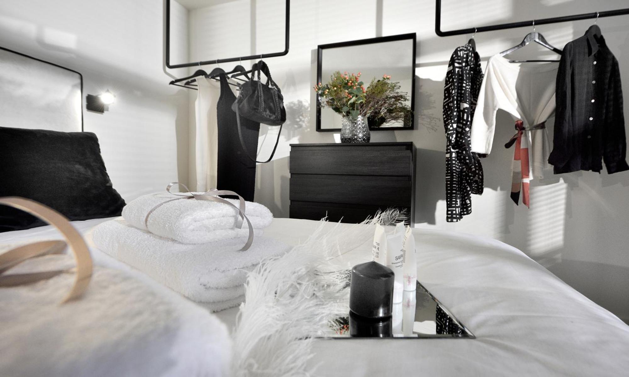 Apartmán Ater Albus By K&K Atény Pokoj fotografie