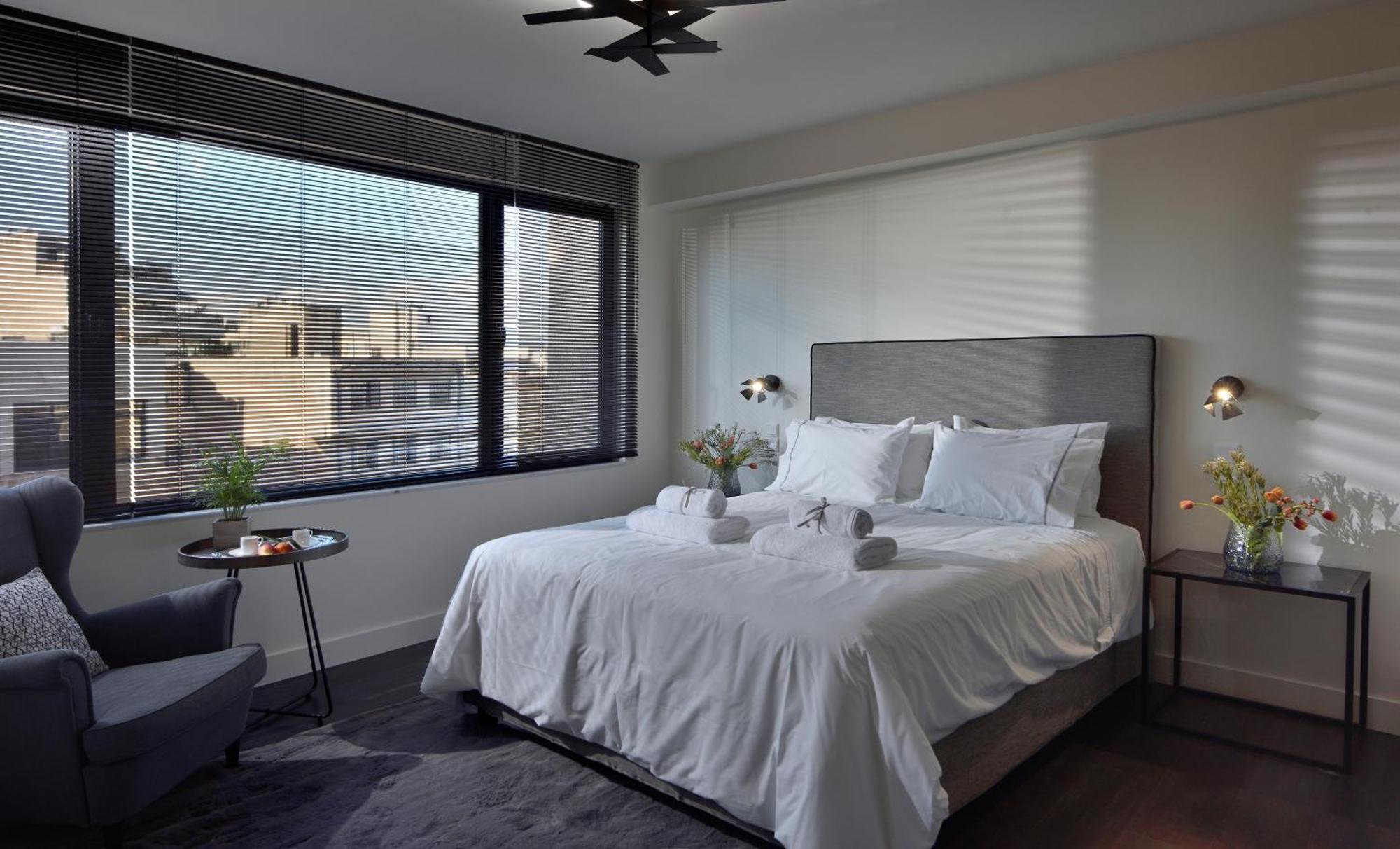 Apartmán Ater Albus By K&K Atény Pokoj fotografie