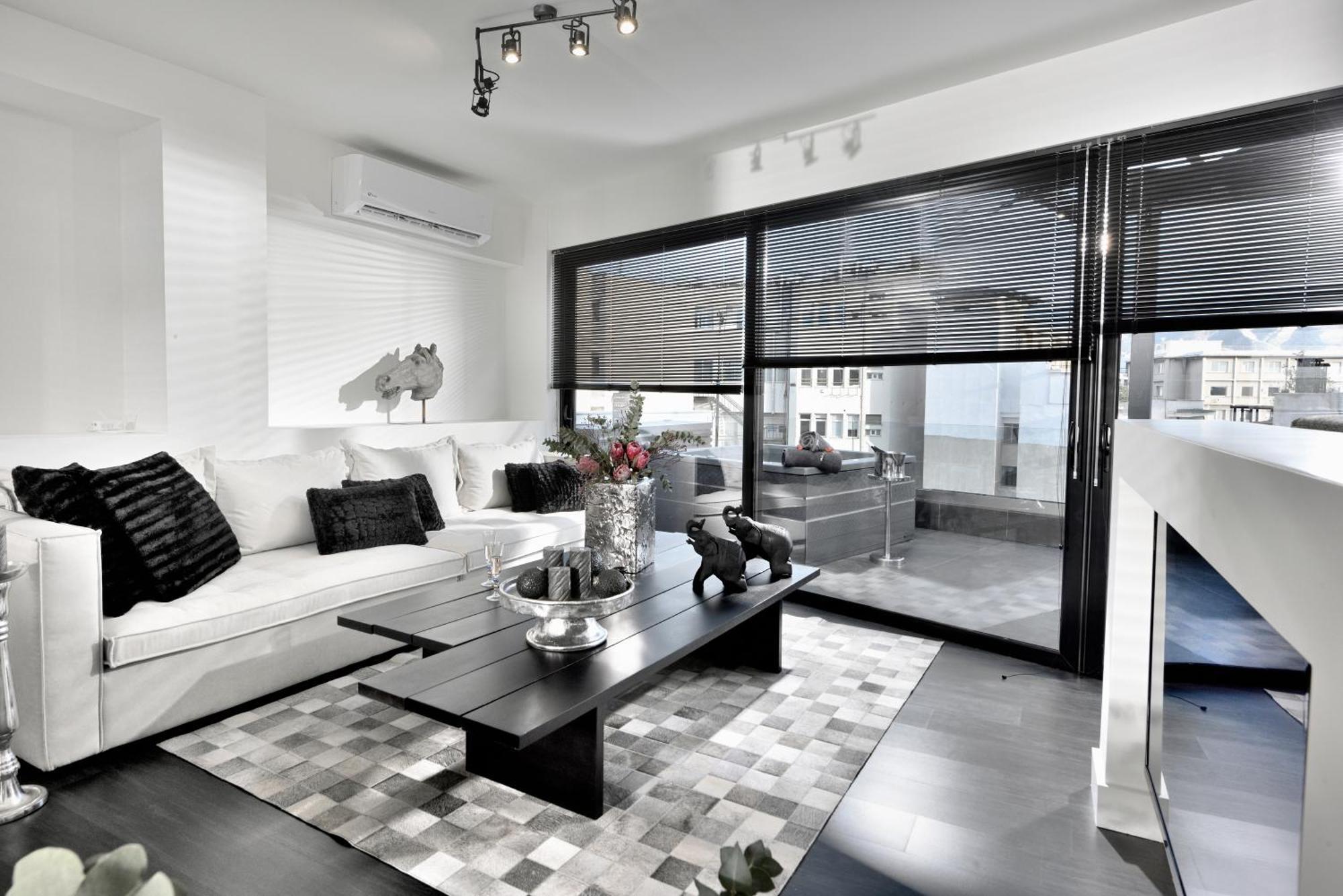 Apartmán Ater Albus By K&K Atény Pokoj fotografie