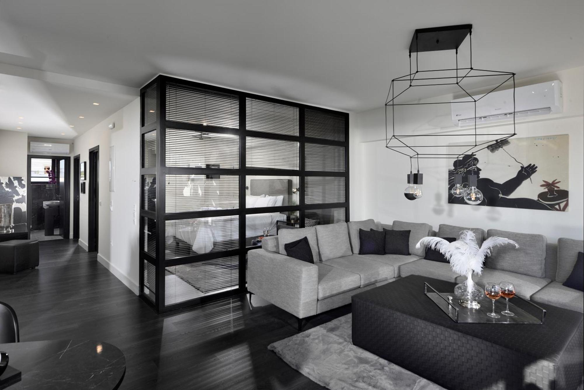 Apartmán Ater Albus By K&K Atény Pokoj fotografie
