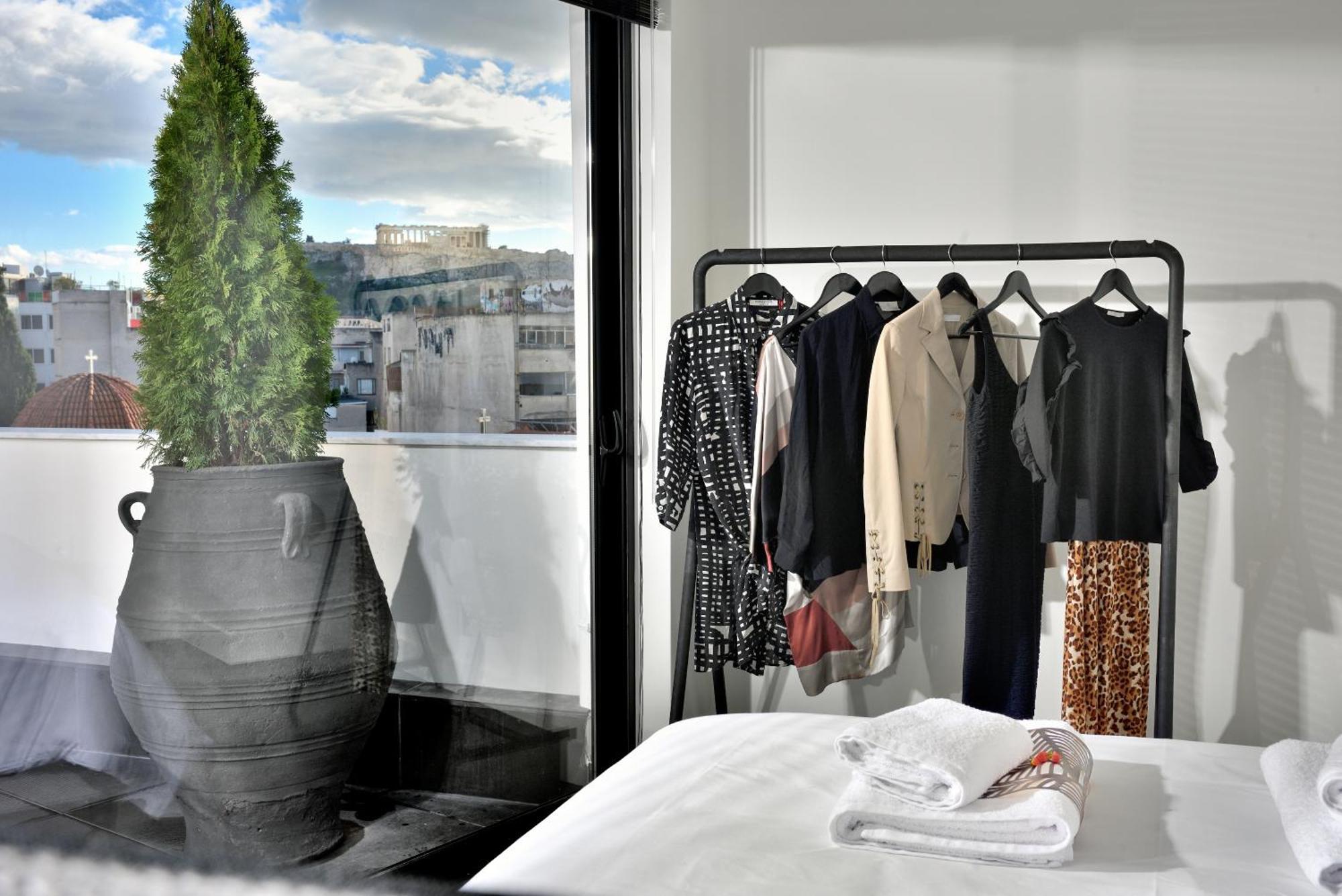 Apartmán Ater Albus By K&K Atény Pokoj fotografie