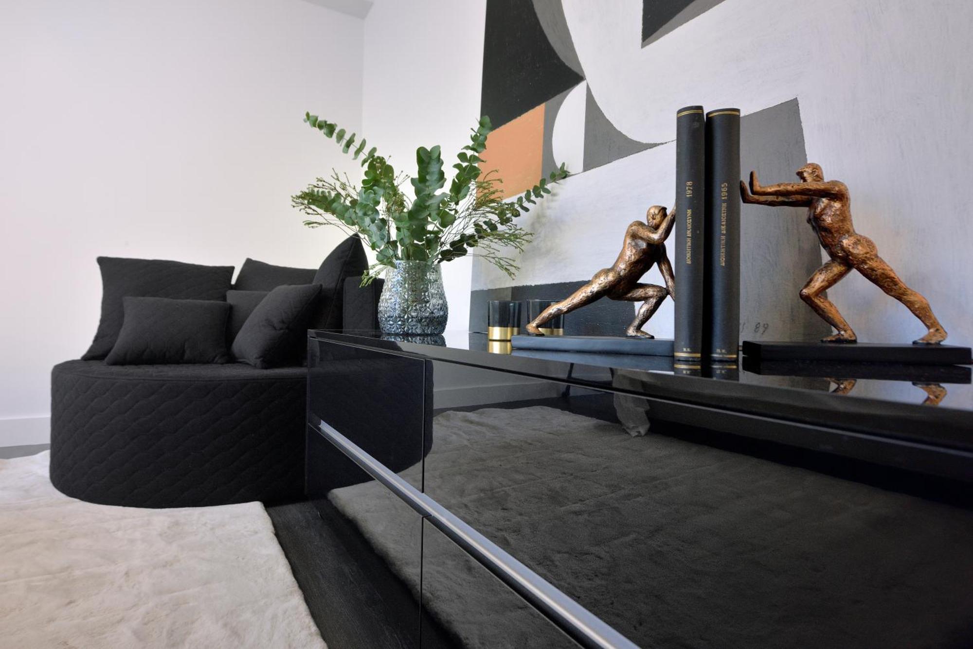 Apartmán Ater Albus By K&K Atény Pokoj fotografie