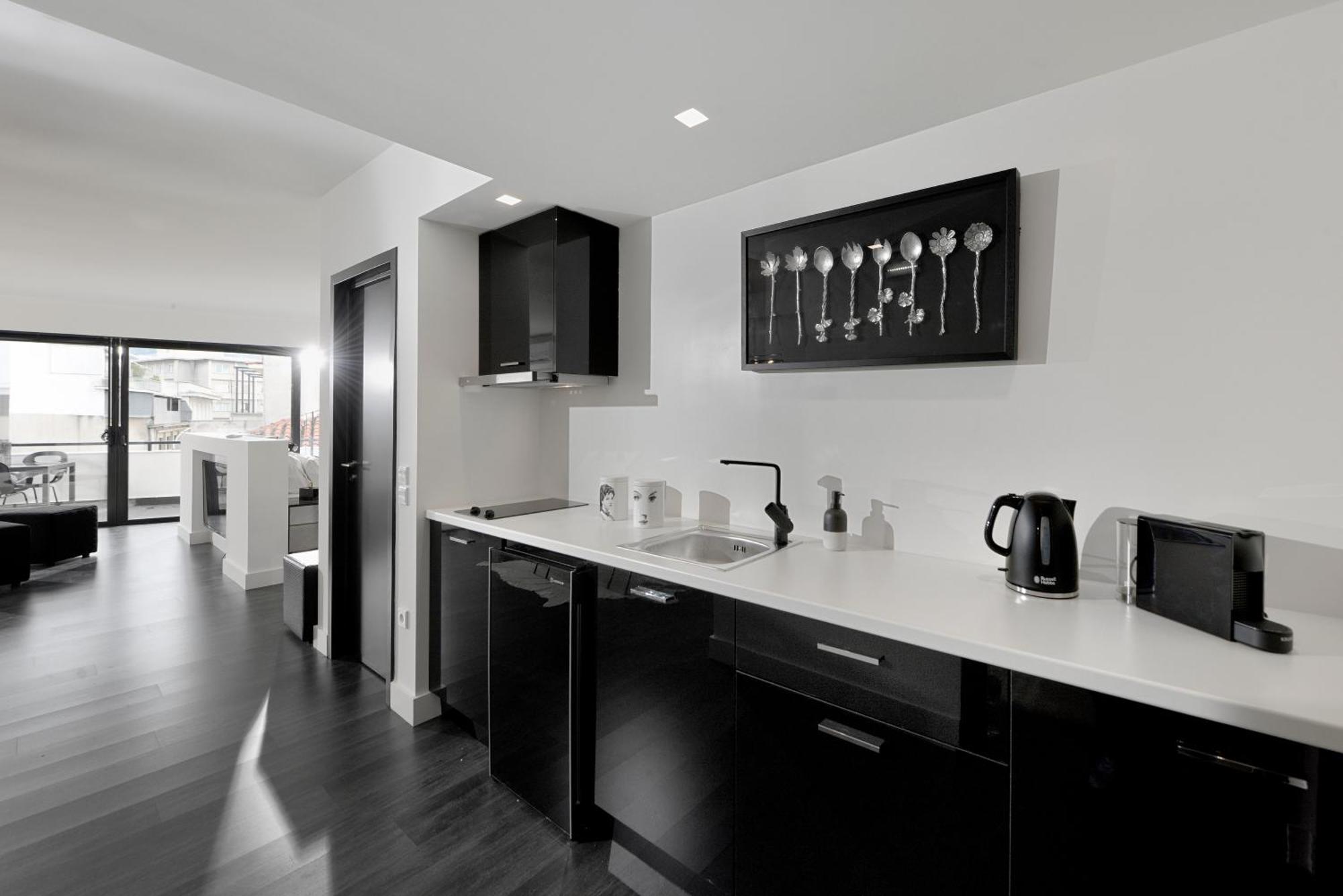 Apartmán Ater Albus By K&K Atény Pokoj fotografie