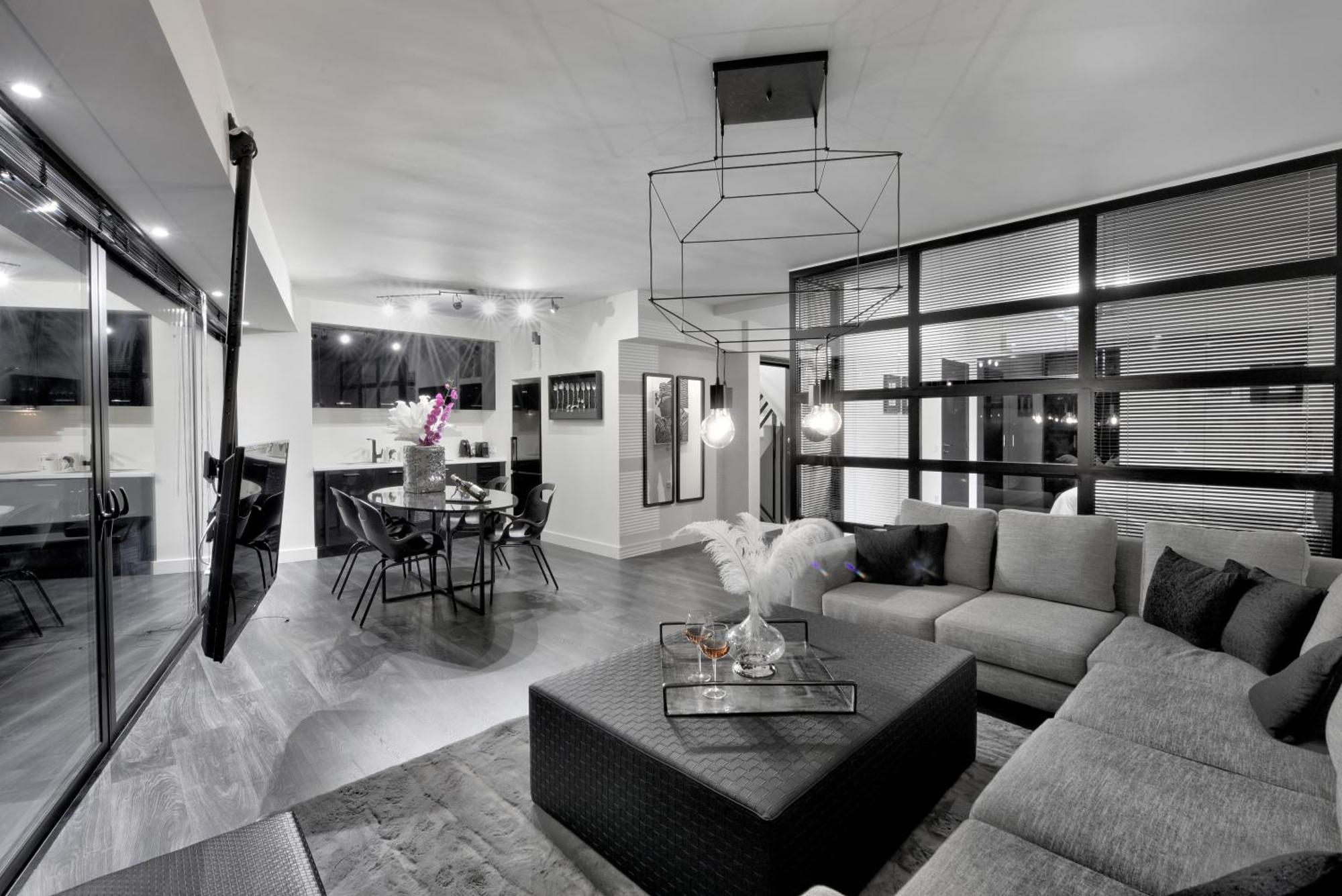 Apartmán Ater Albus By K&K Atény Pokoj fotografie