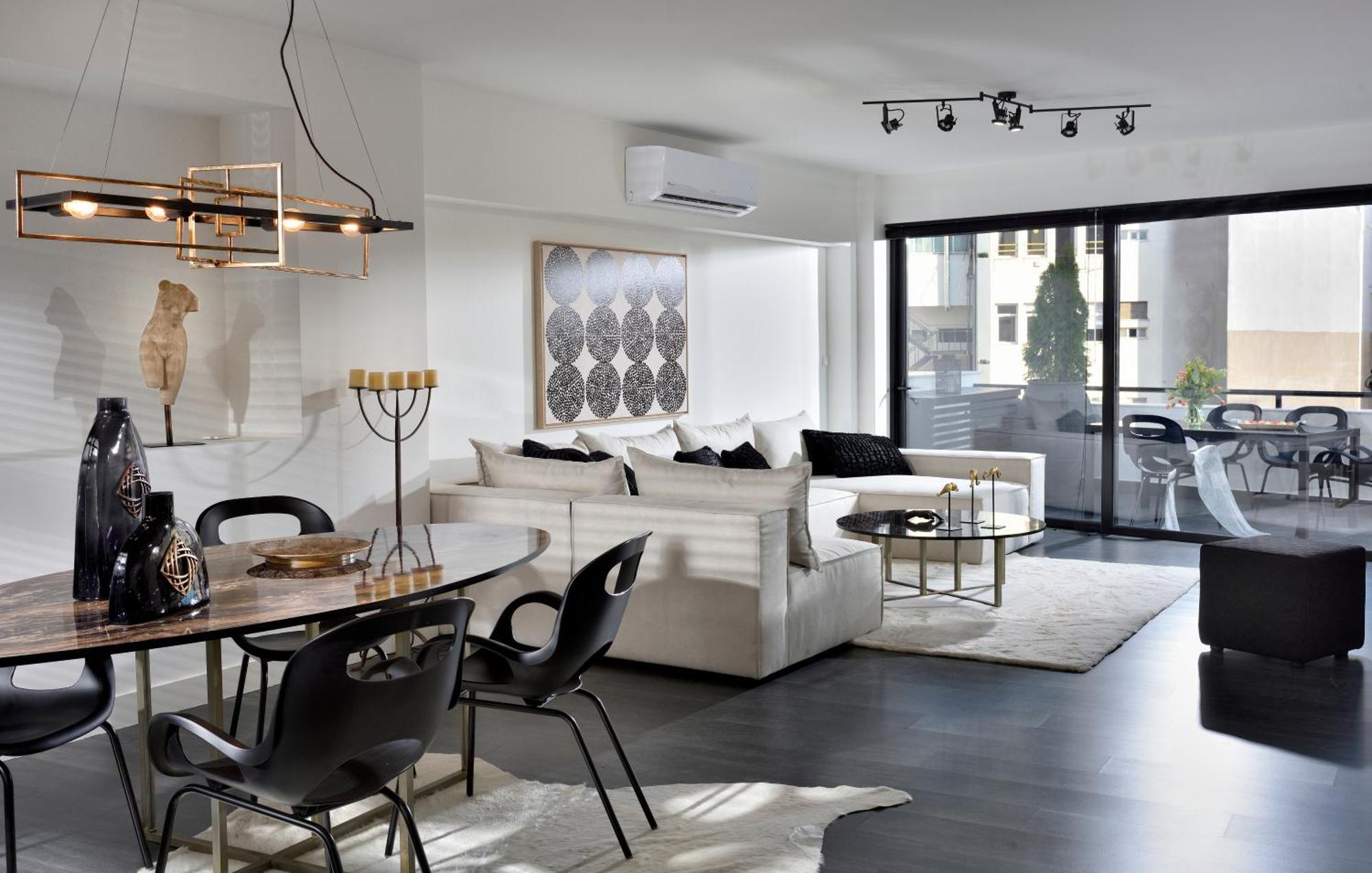 Apartmán Ater Albus By K&K Atény Pokoj fotografie