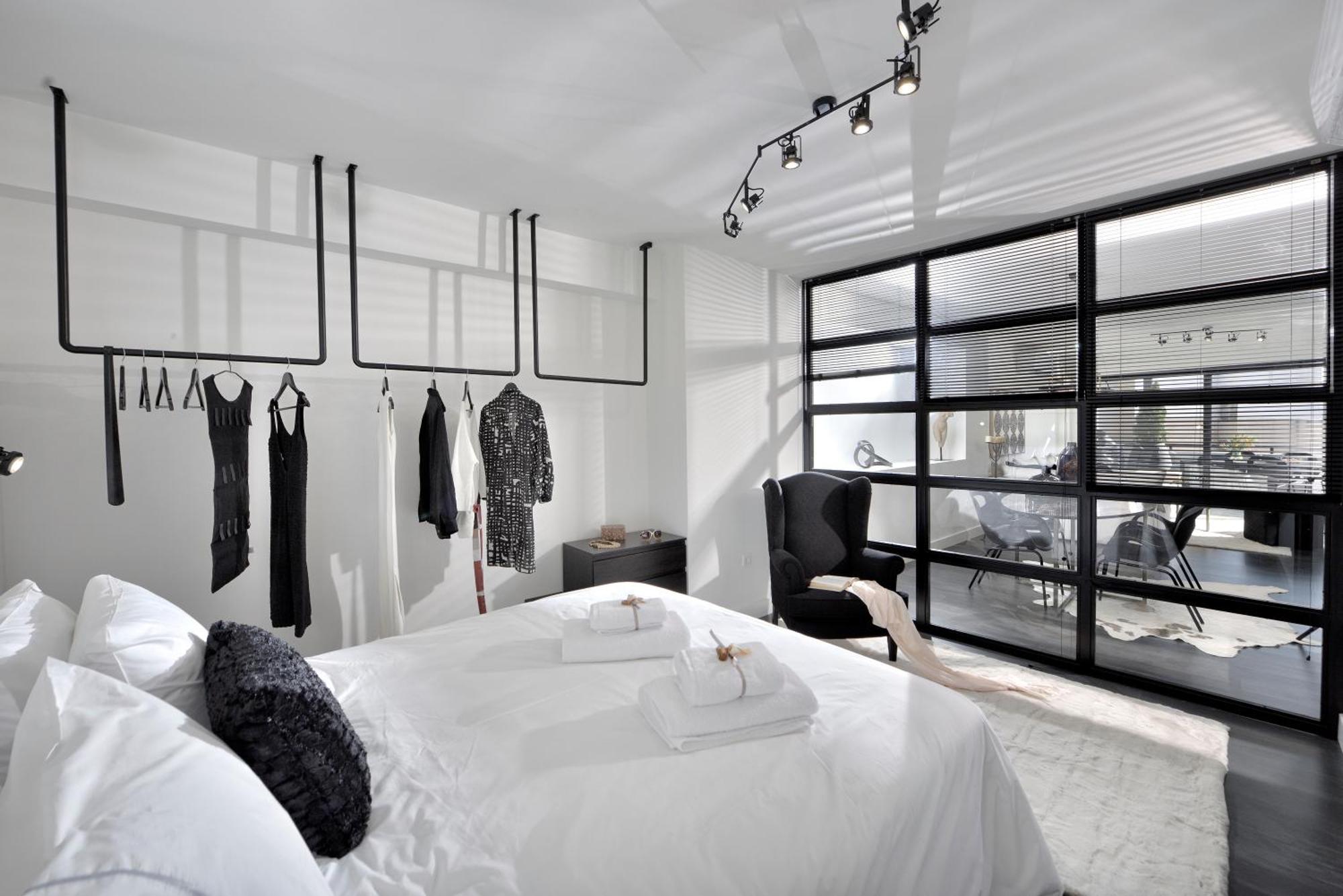 Apartmán Ater Albus By K&K Atény Pokoj fotografie