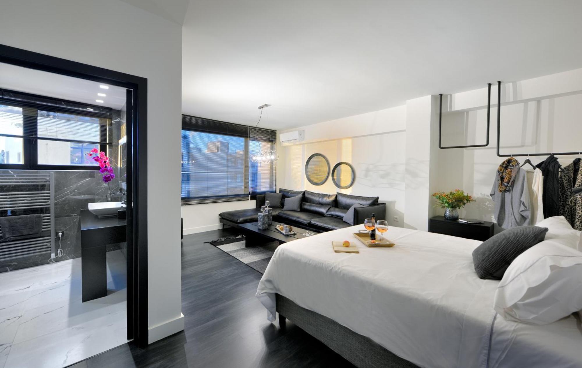 Apartmán Ater Albus By K&K Atény Pokoj fotografie