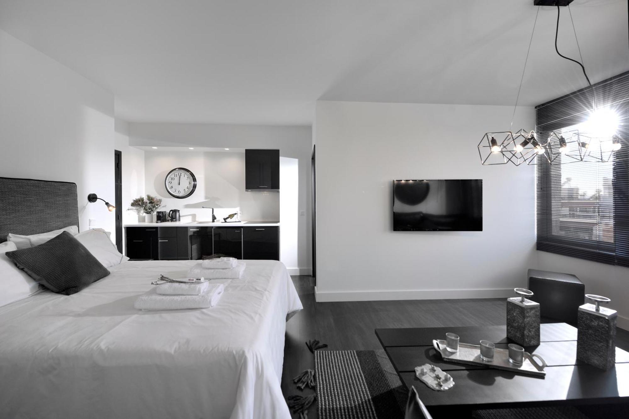 Apartmán Ater Albus By K&K Atény Pokoj fotografie