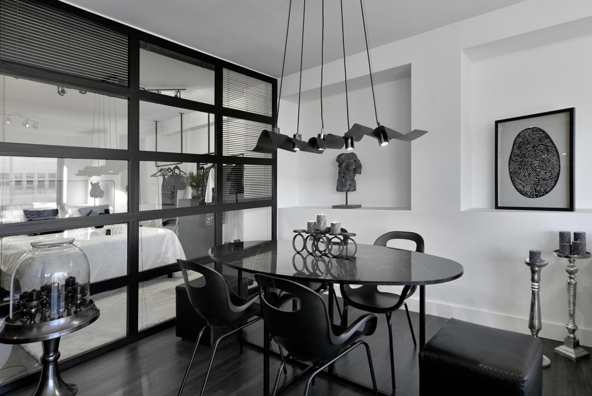 Apartmán Ater Albus By K&K Atény Pokoj fotografie