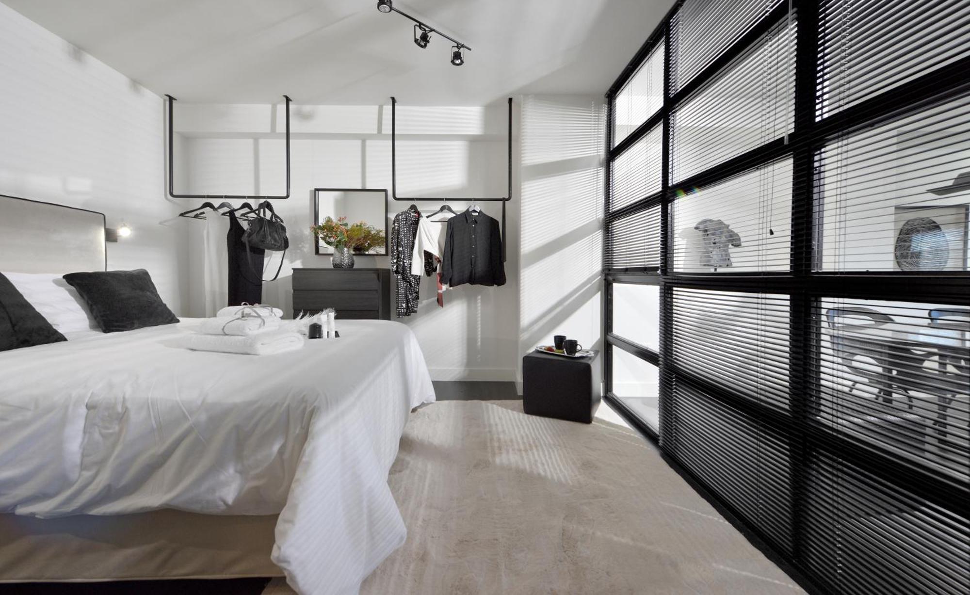 Apartmán Ater Albus By K&K Atény Pokoj fotografie