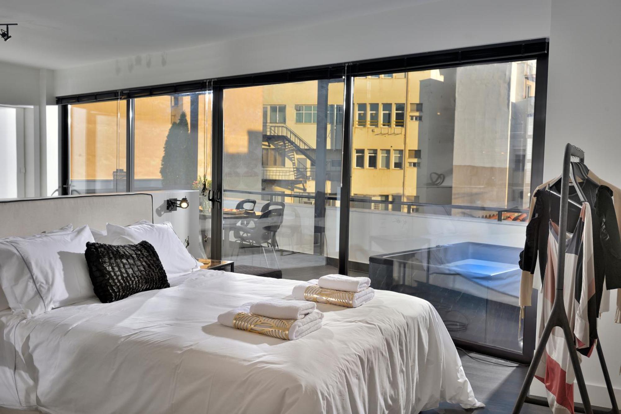 Apartmán Ater Albus By K&K Atény Pokoj fotografie