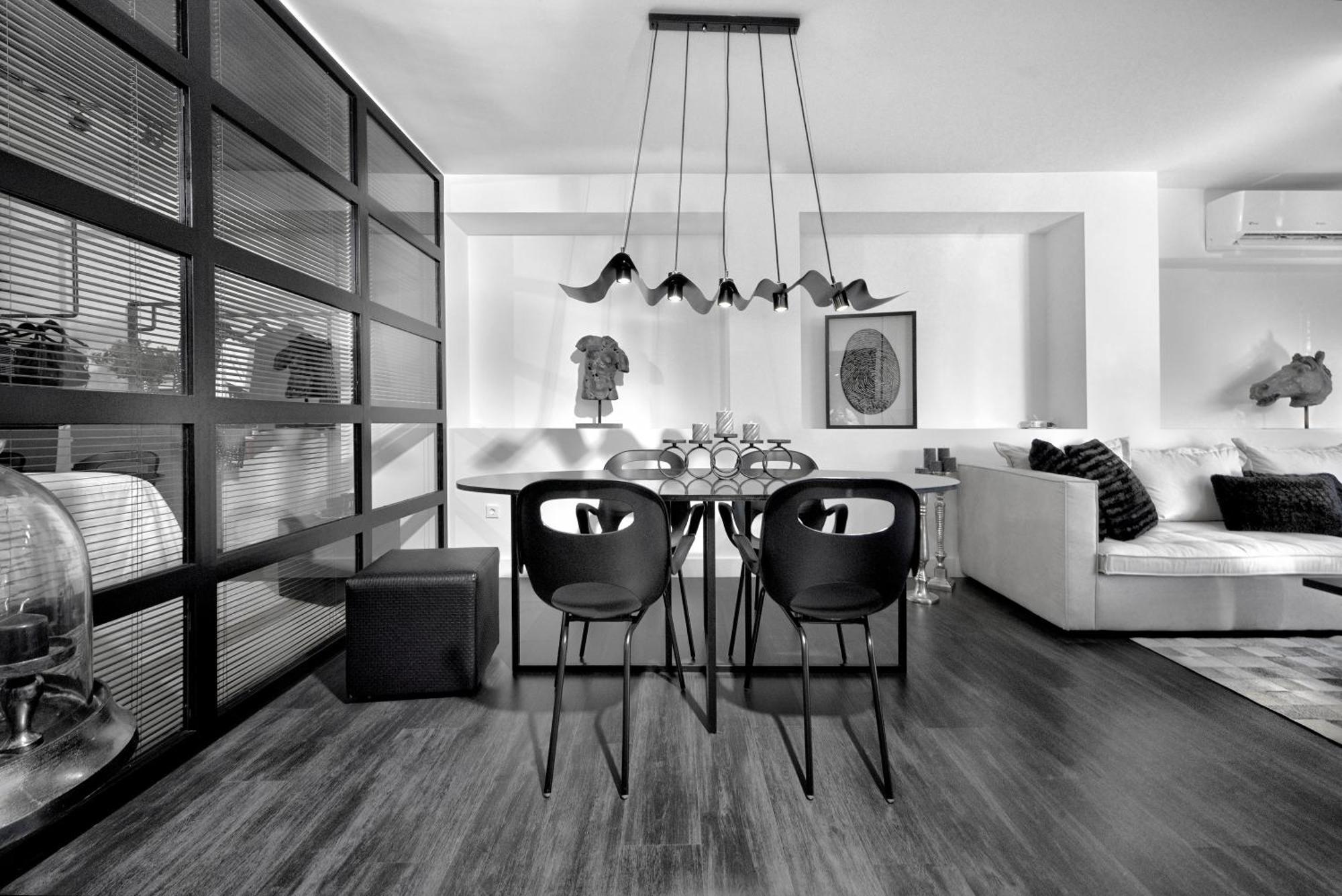 Apartmán Ater Albus By K&K Atény Pokoj fotografie