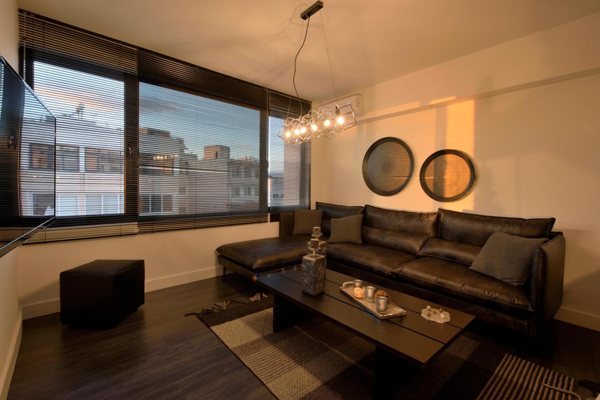 Apartmán Ater Albus By K&K Atény Pokoj fotografie