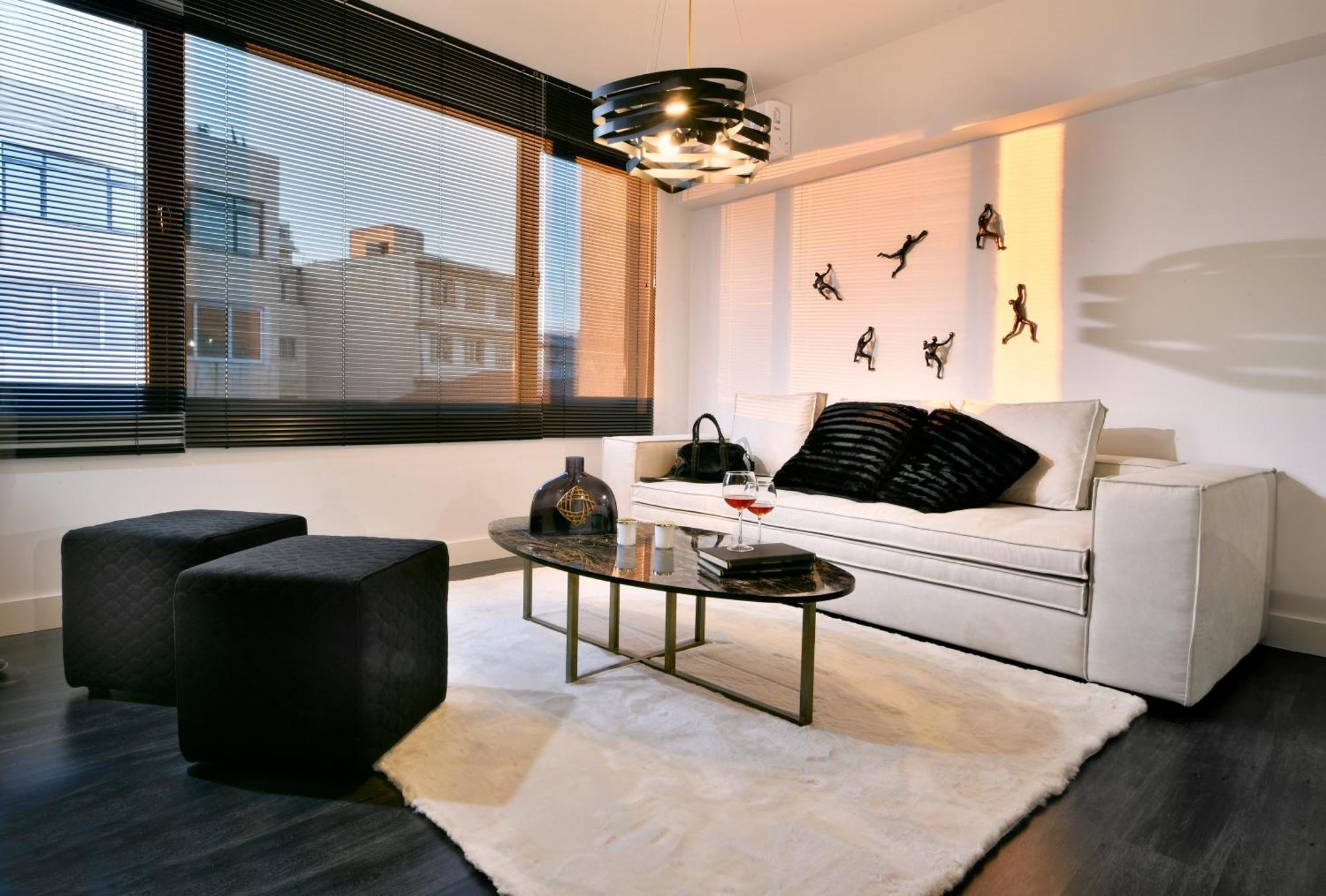 Apartmán Ater Albus By K&K Atény Pokoj fotografie